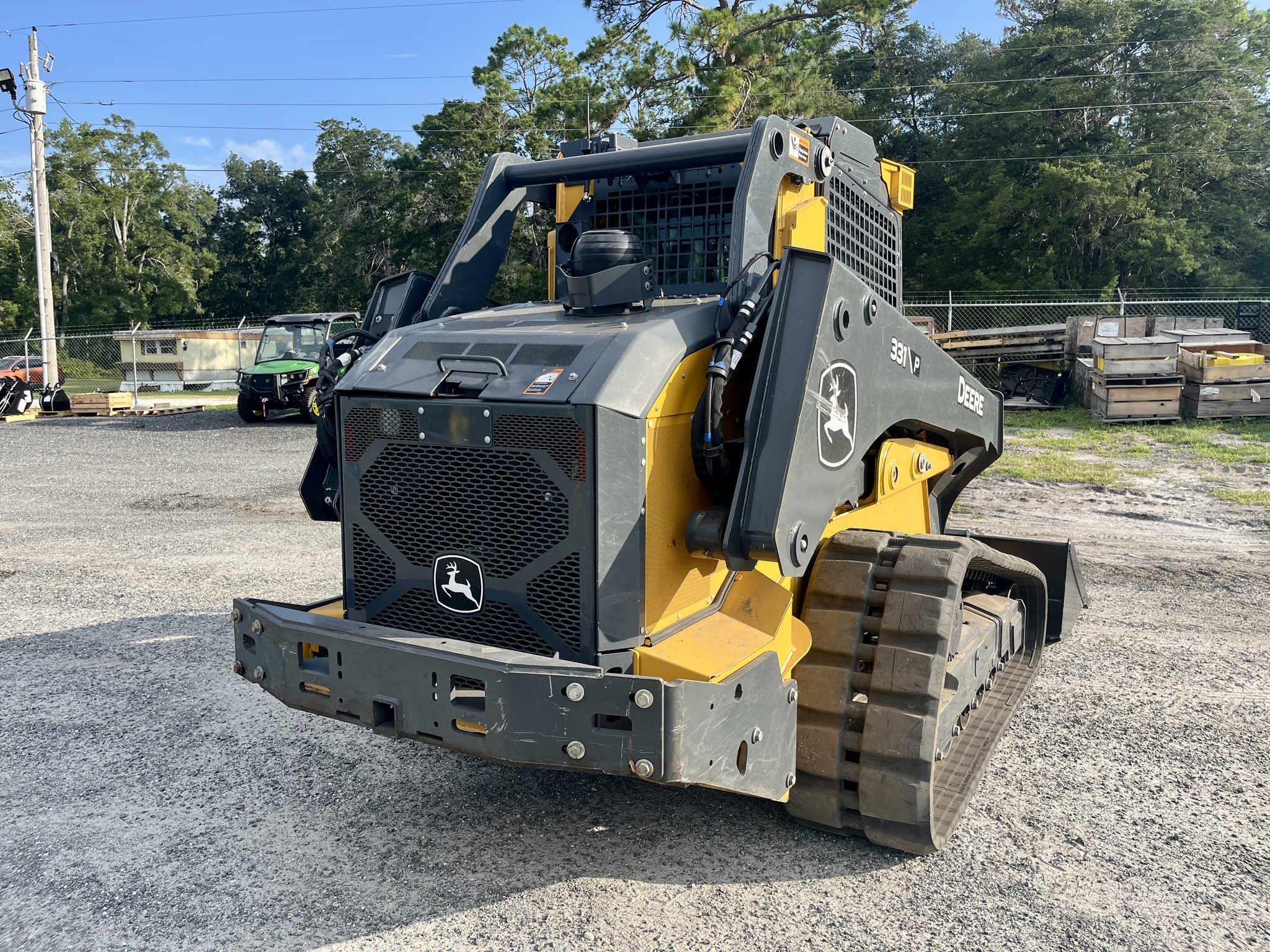 2024 John Deere 331 P Image 5