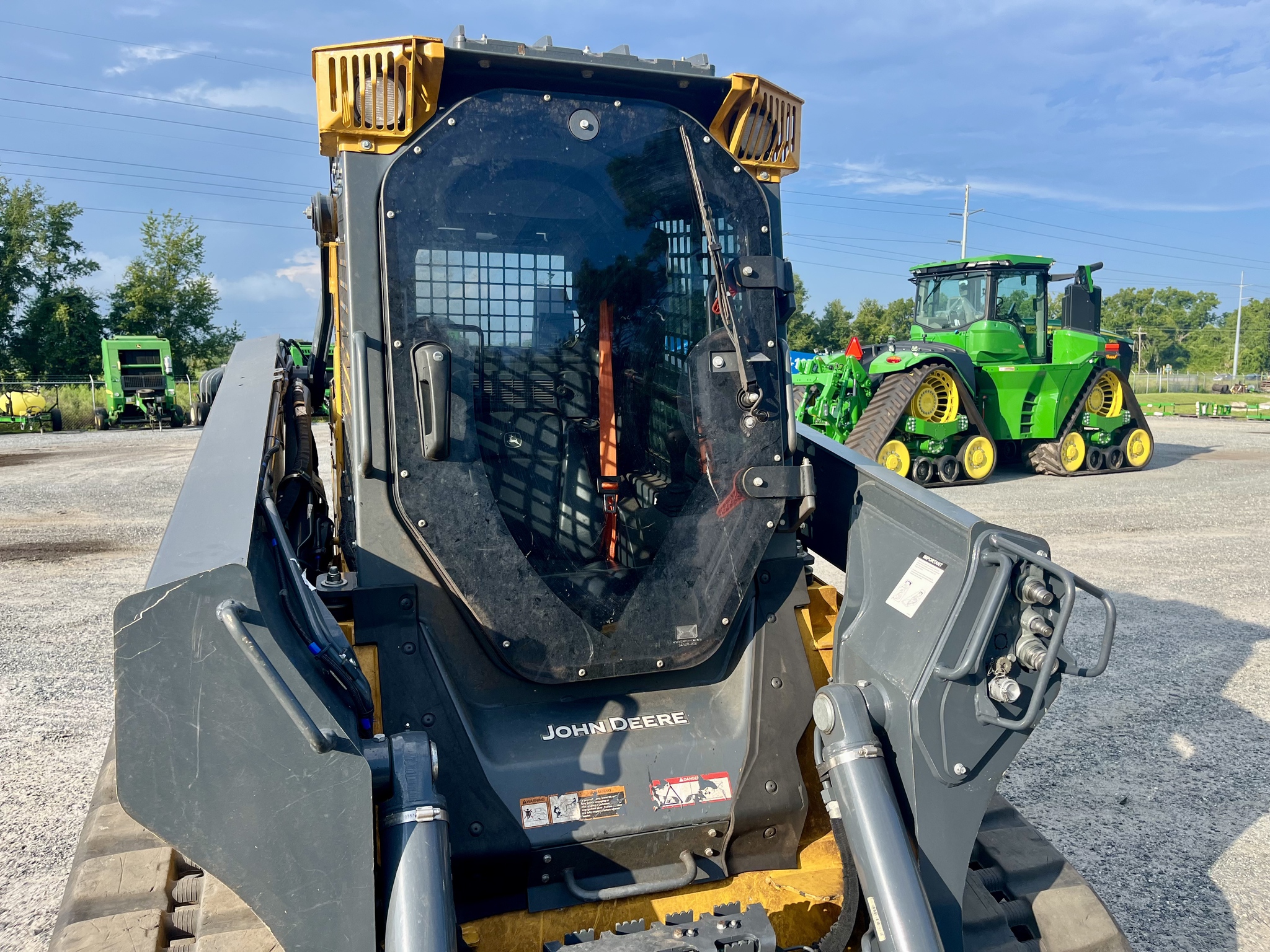 2024 John Deere 331 P Image 7