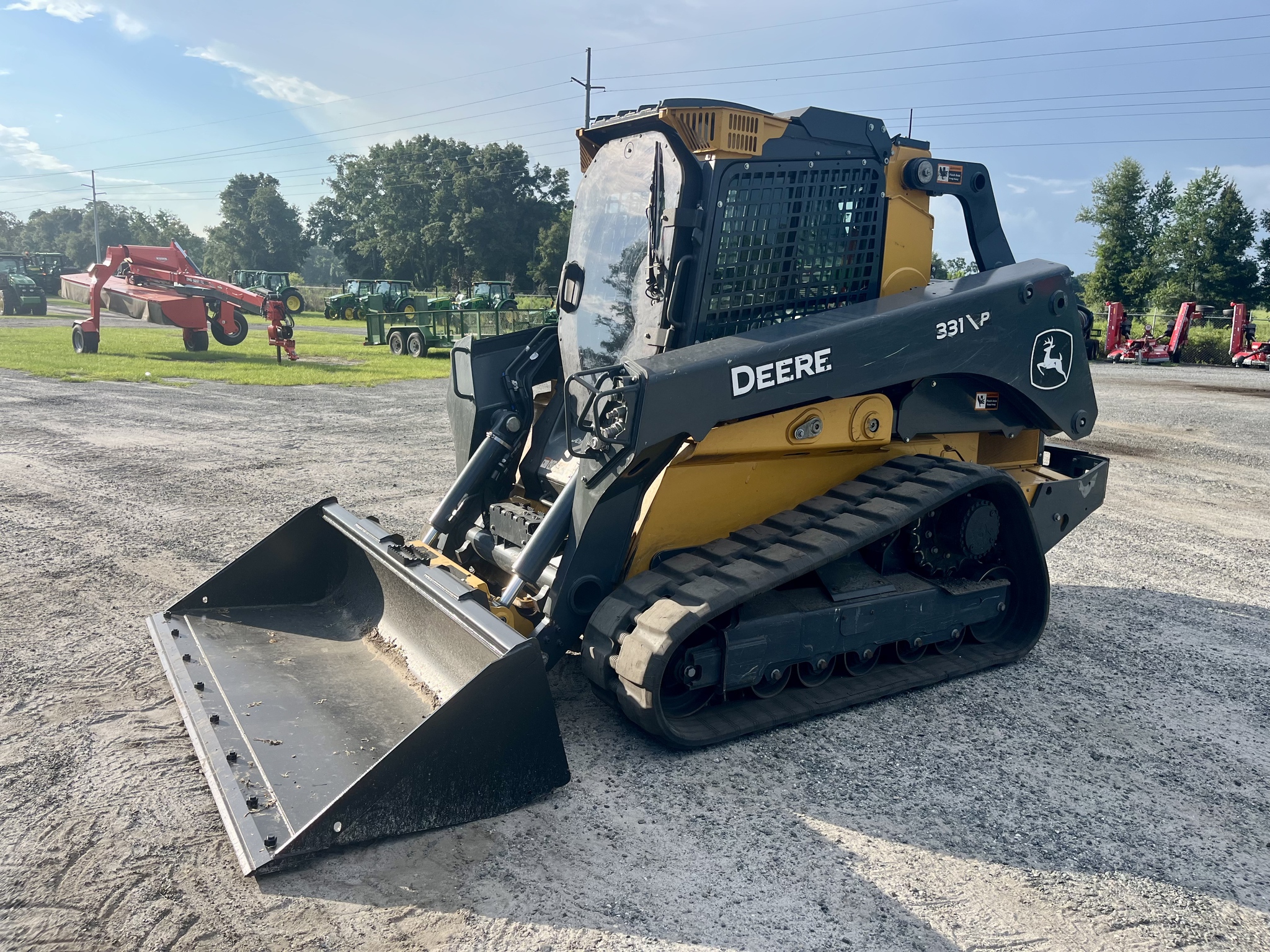 2024 John Deere 331 P Image 2