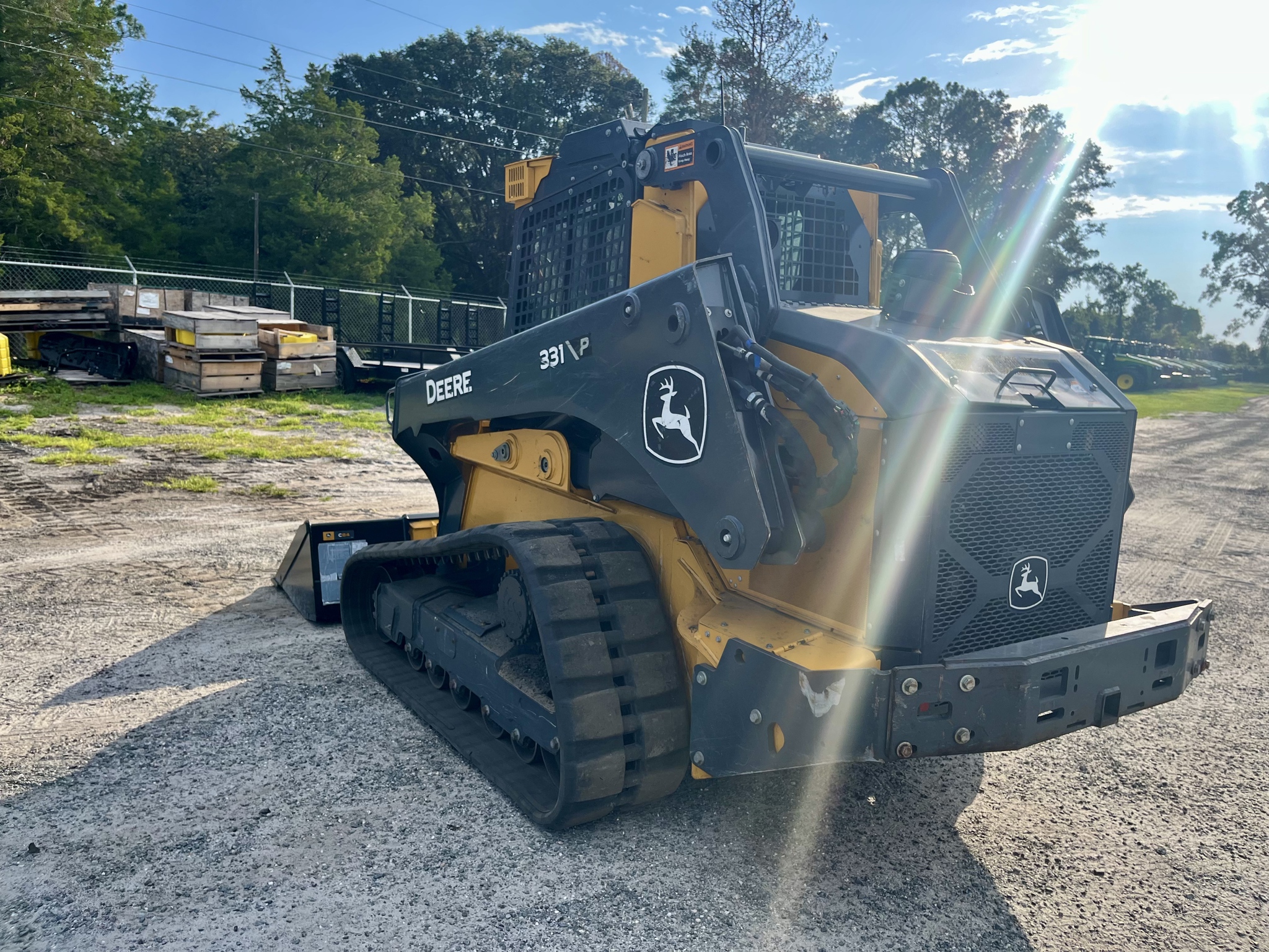 2024 John Deere 331 P Image 4