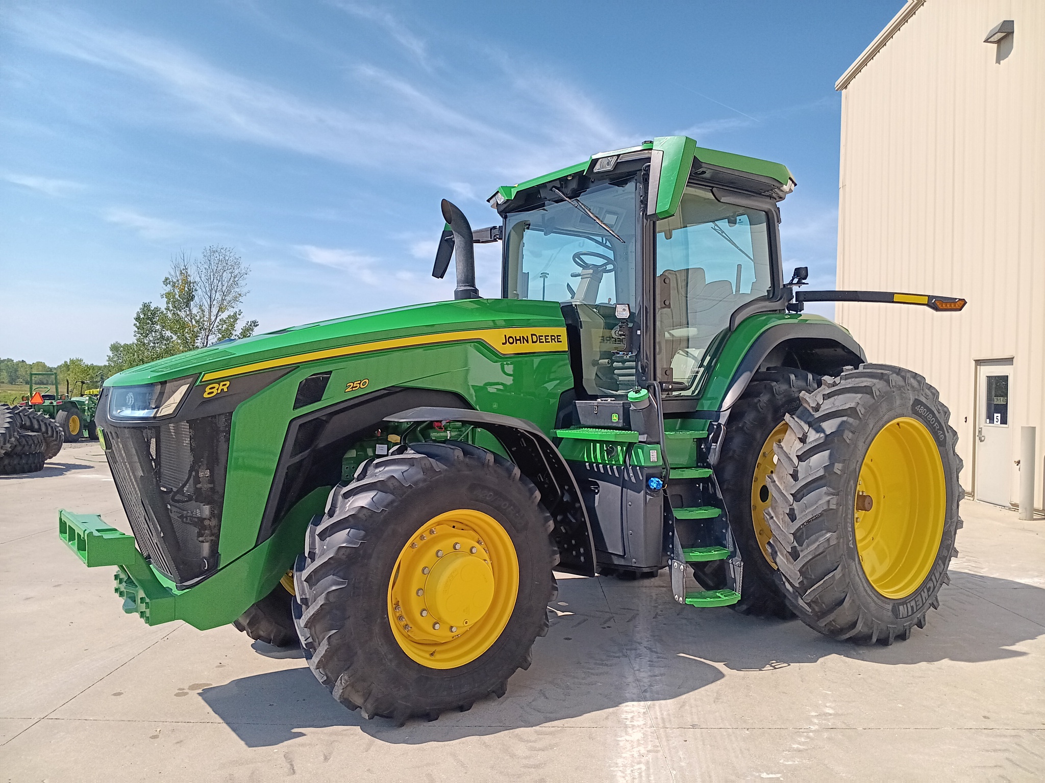 2024 John Deere 8R 250 Image 7