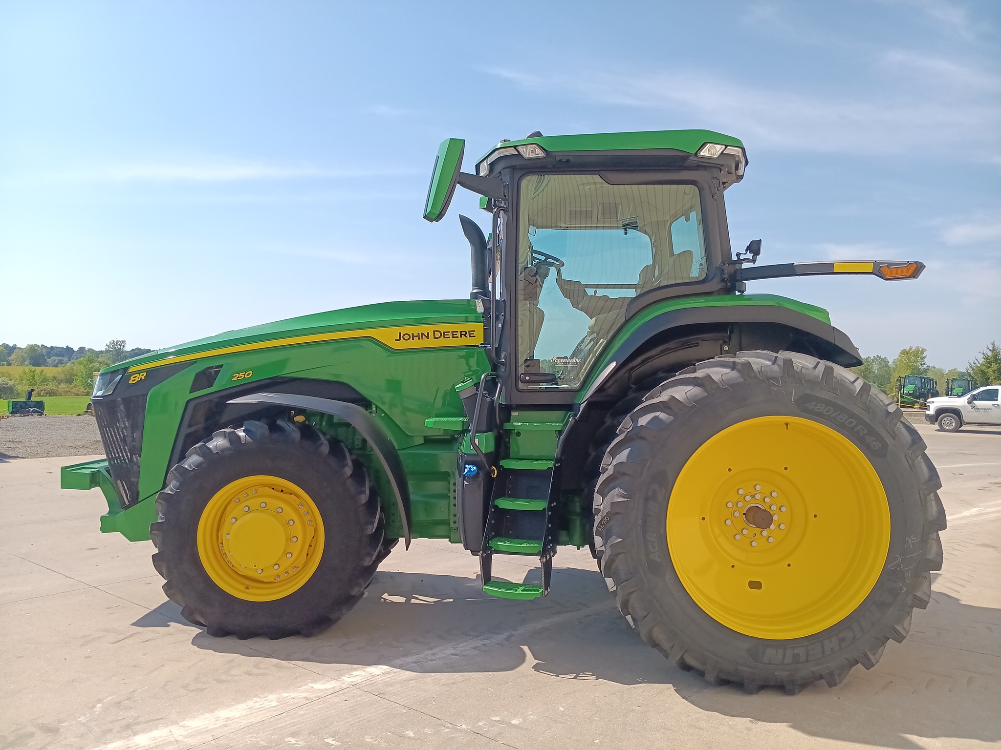 2024 John Deere 8R 250 Image 6