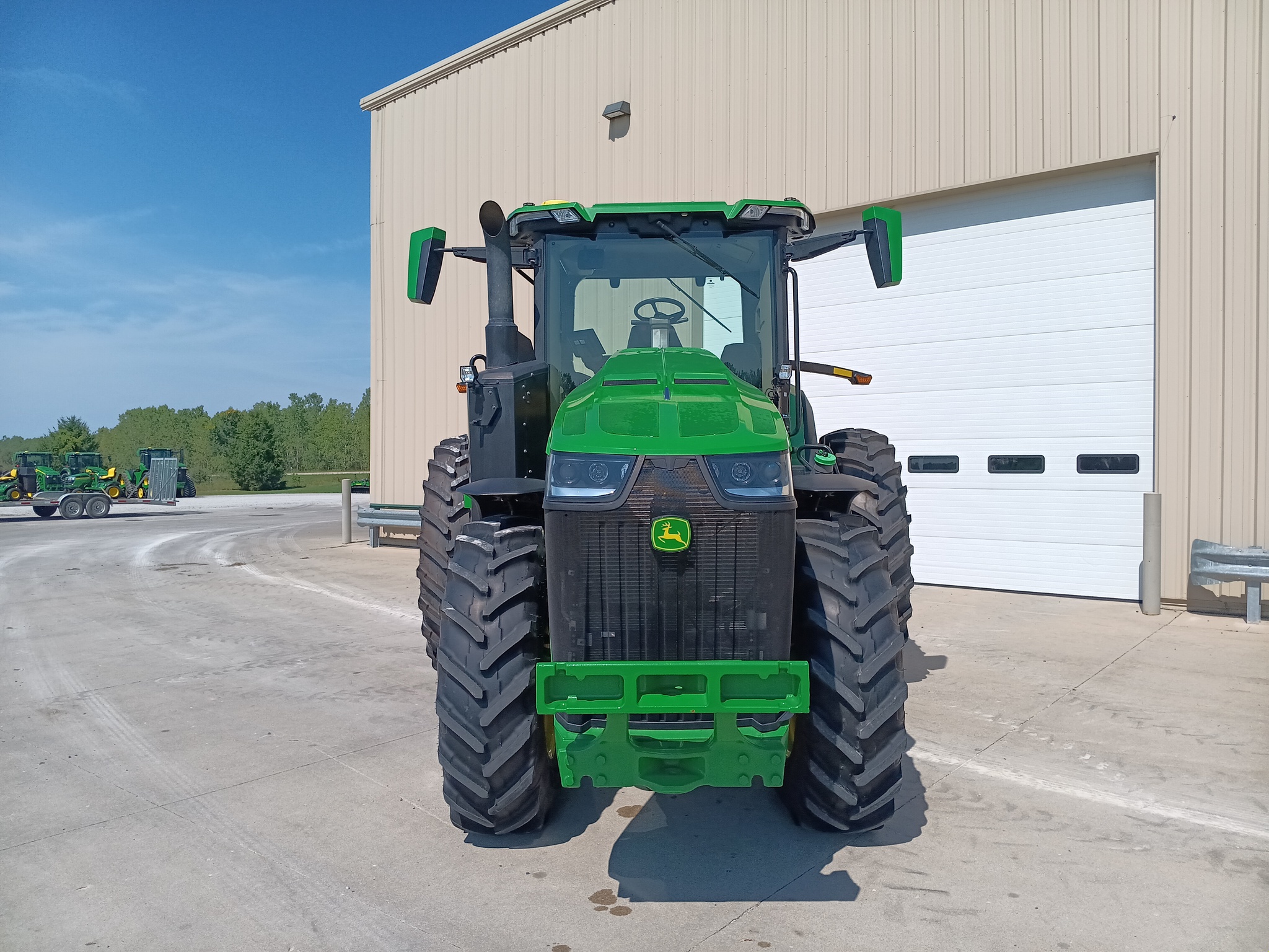 2024 John Deere 8R 250 Image 8