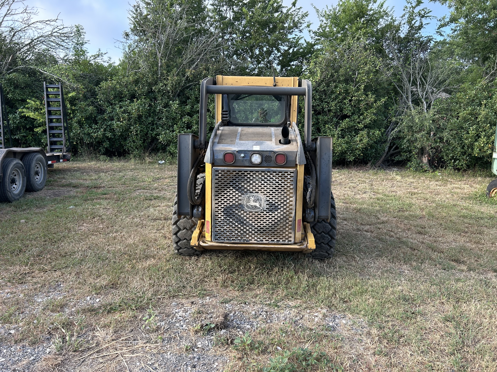 2013 John Deere 320D Image 6
