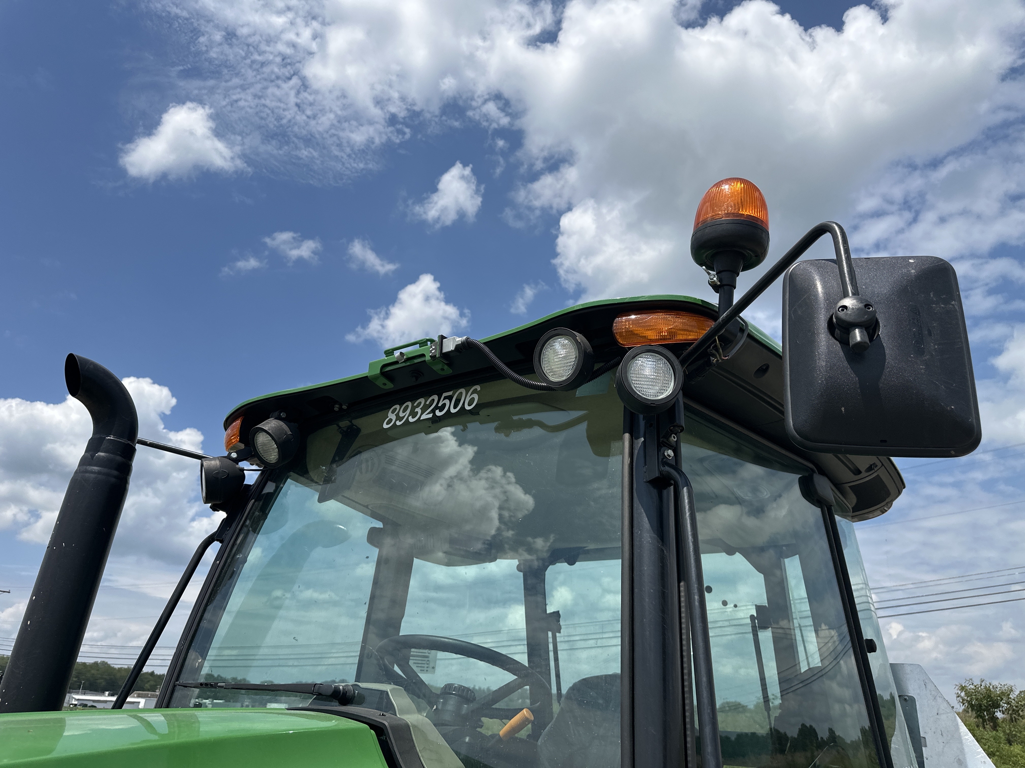 2023 John Deere 6120E Image 21