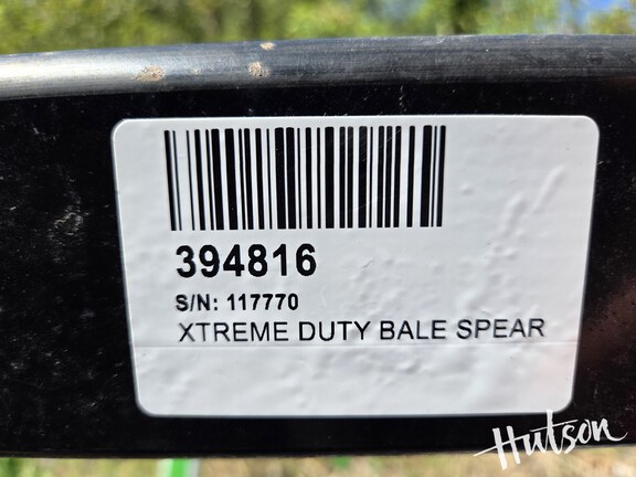 Photo of 2024 XTREME DUTY BALE SPEAR