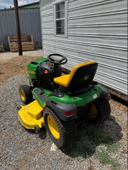 2004 John Deere G110