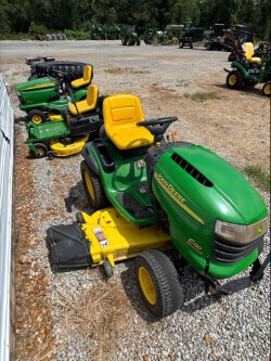 2004 John Deere G110