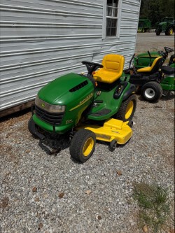 2004 John Deere G110