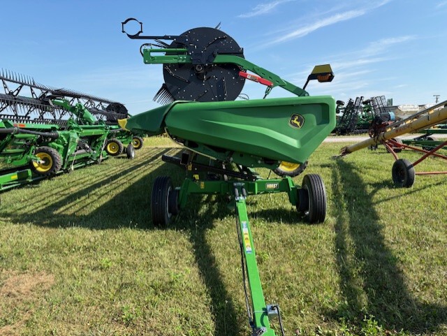 2022 John Deere HD50F Image 3