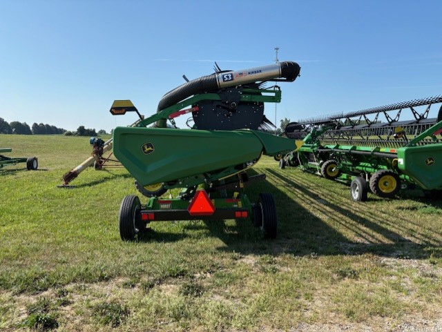 2022 John Deere HD50F Image 2