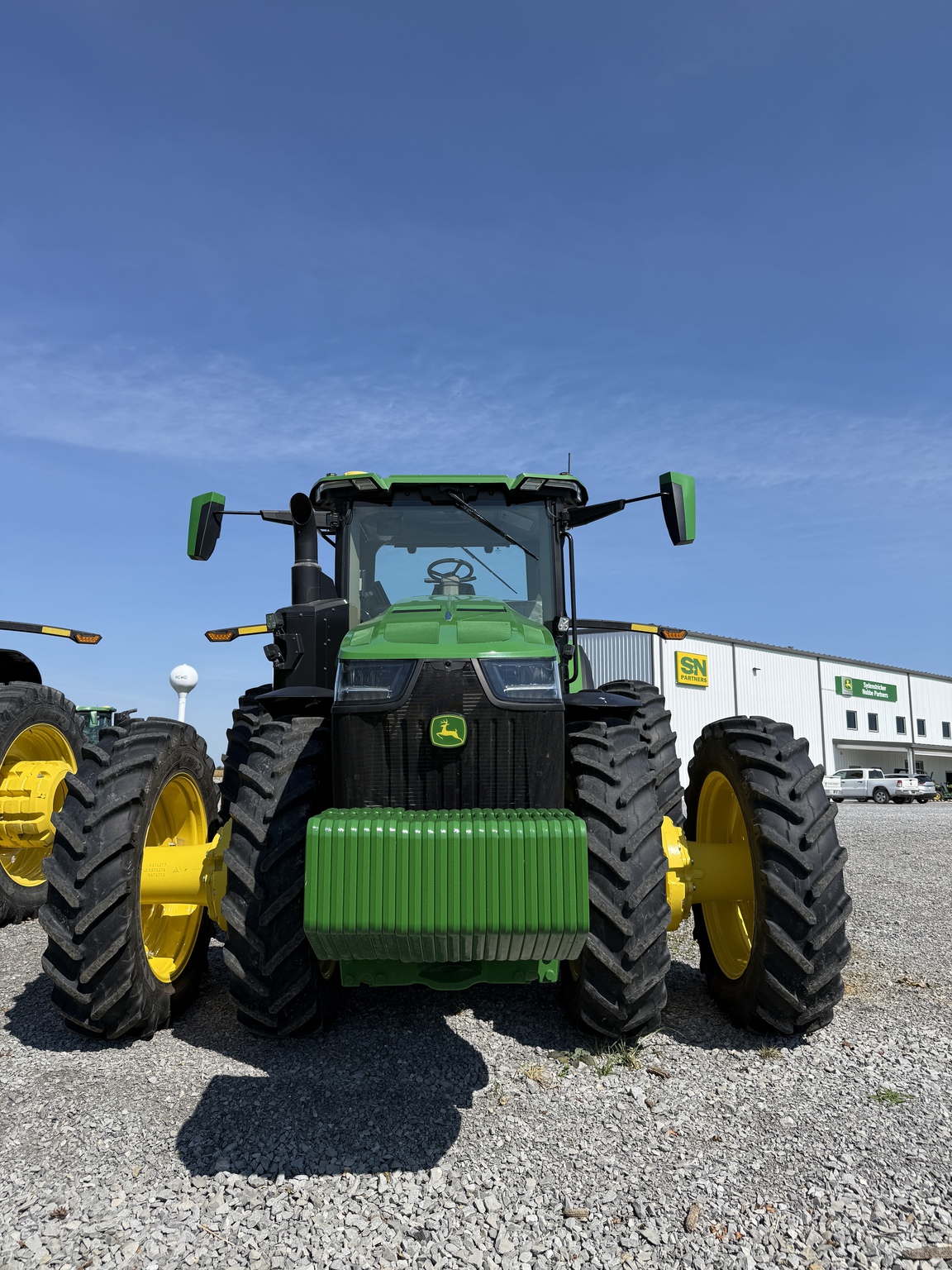 2024 John Deere 6140M - Sydenstricker Nobbe Partners