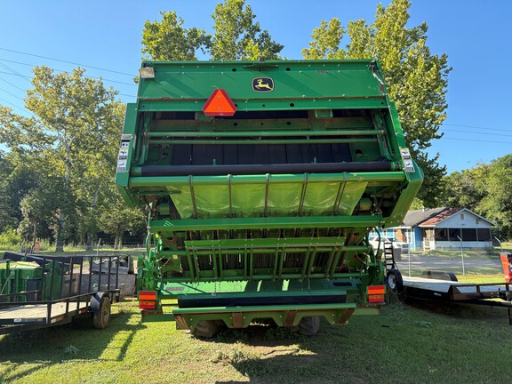 2014 John Deere 7760 Photo 7