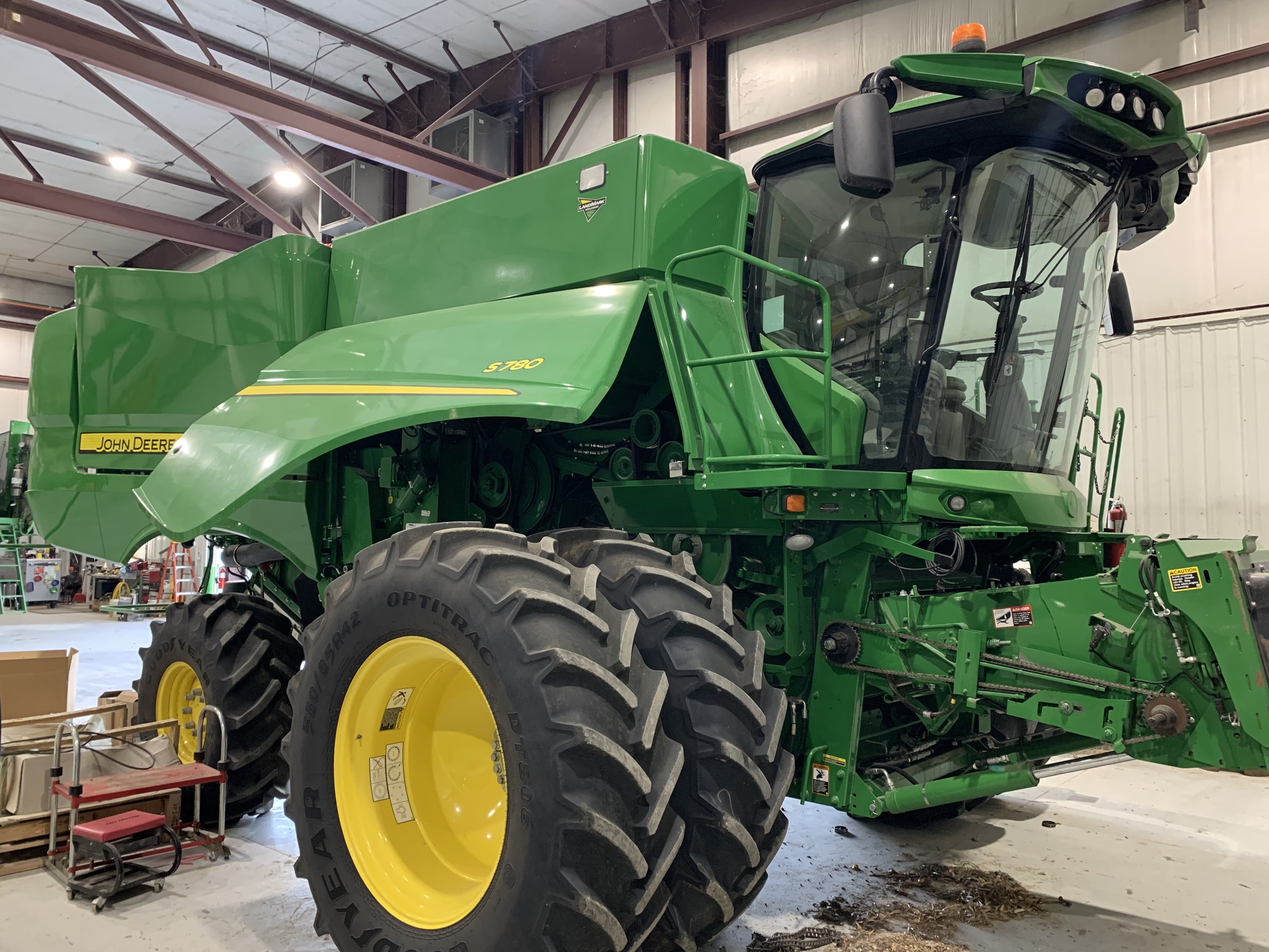 2019 John Deere S780 Image 1