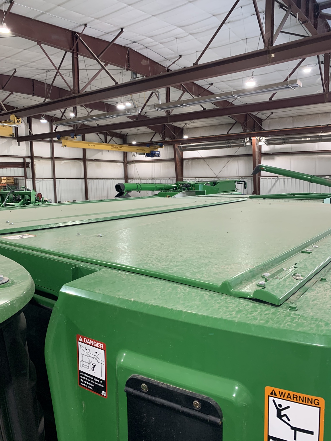 2019 John Deere S780 Image 9