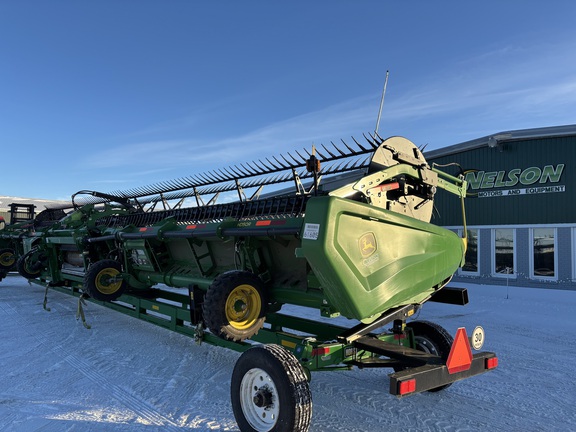 John Deere HD50R 2024