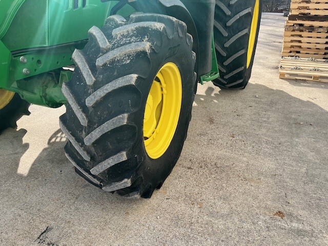  2025 John Deere 6M 130 at Heritage Tractor in West Plains, MO