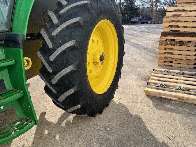  2025 John Deere 6M 130 at Heritage Tractor in West Plains, MO