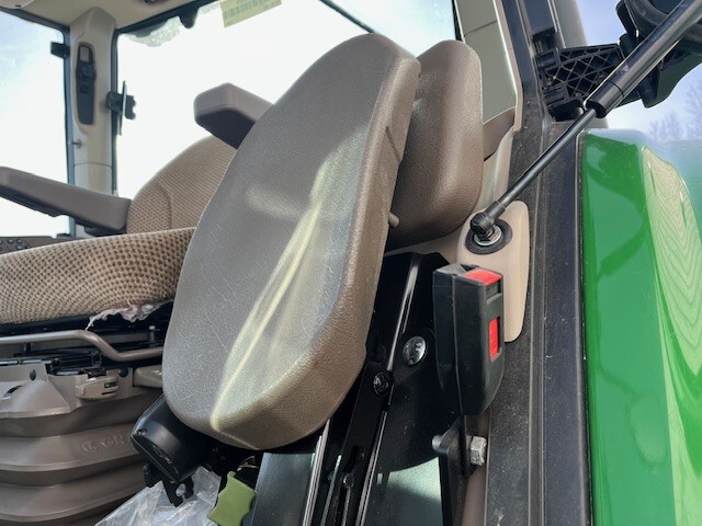  2025 John Deere 6M 130 at Heritage Tractor in West Plains, MO