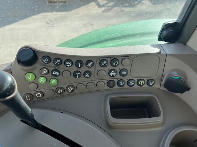 2025 John Deere 6M 130 at Heritage Tractor in West Plains, MO