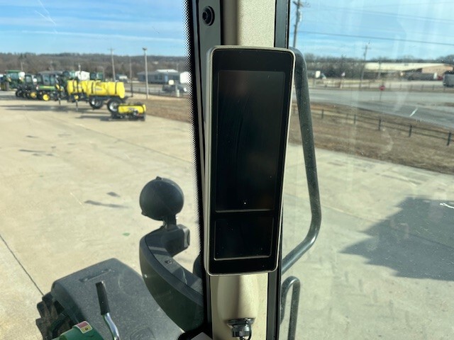  2025 John Deere 6M 130 at Heritage Tractor in West Plains, MO