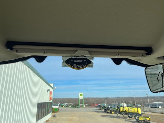  2025 John Deere 6M 130 at Heritage Tractor in West Plains, MO