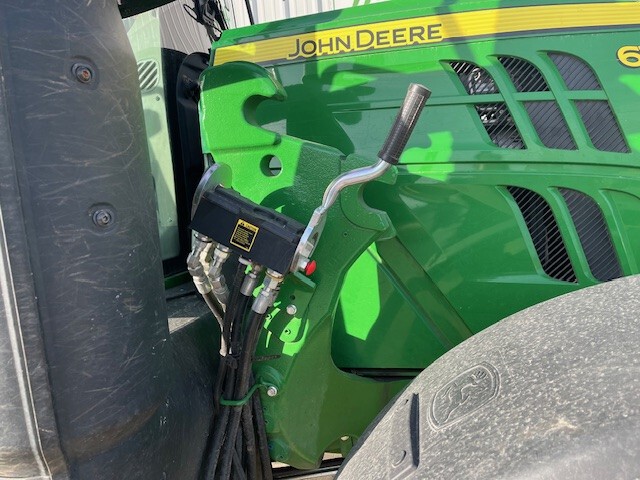  2025 John Deere 6M 130 at Heritage Tractor in West Plains, MO