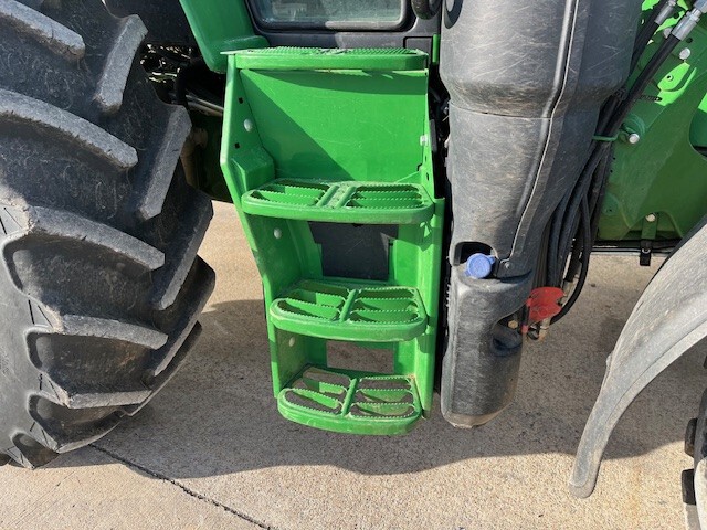  2025 John Deere 6M 130 at Heritage Tractor in West Plains, MO