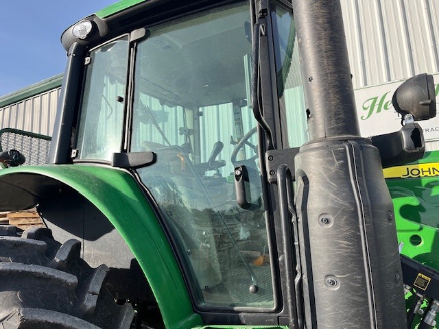  2025 John Deere 6M 130 at Heritage Tractor in West Plains, MO