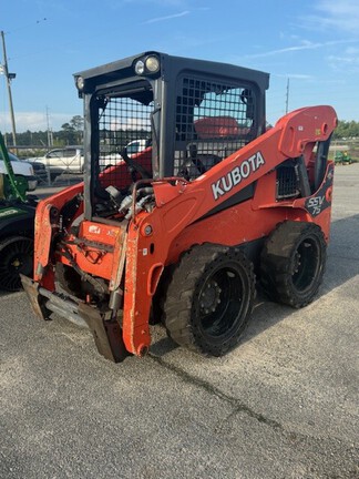 2017 Kubota SSV75