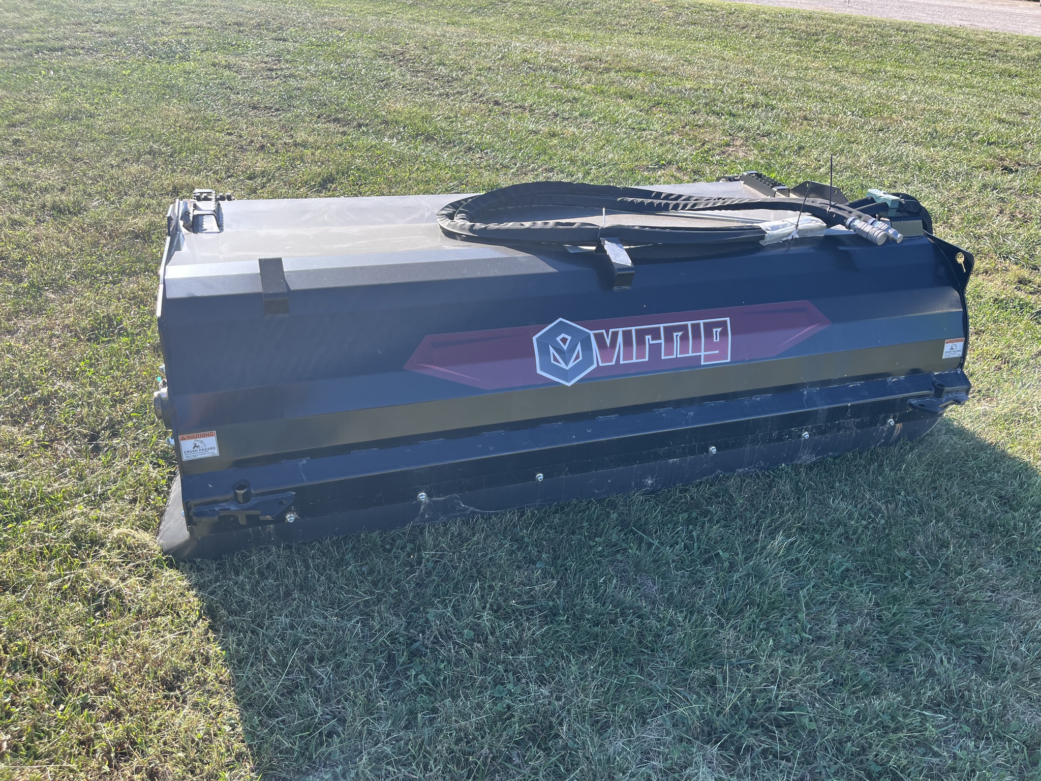  2025 Virnig 84 at Heritage Tractor in Lockwood, MO