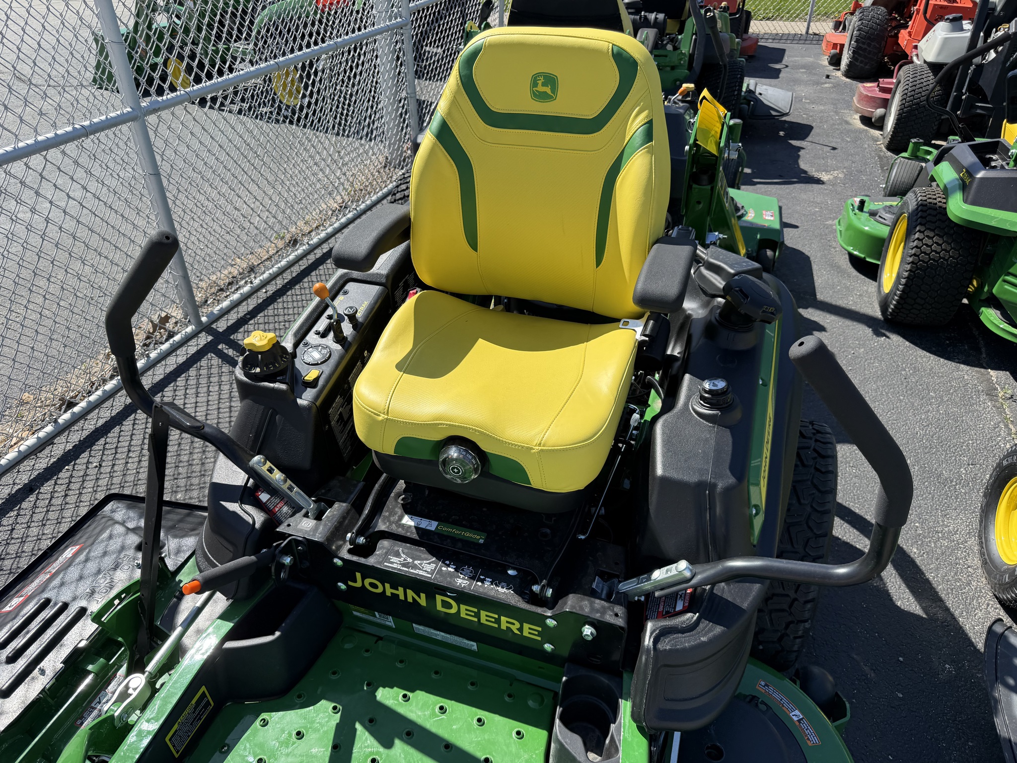 Used John Deere Z930M 658709 for Sale | Heritage Tractor