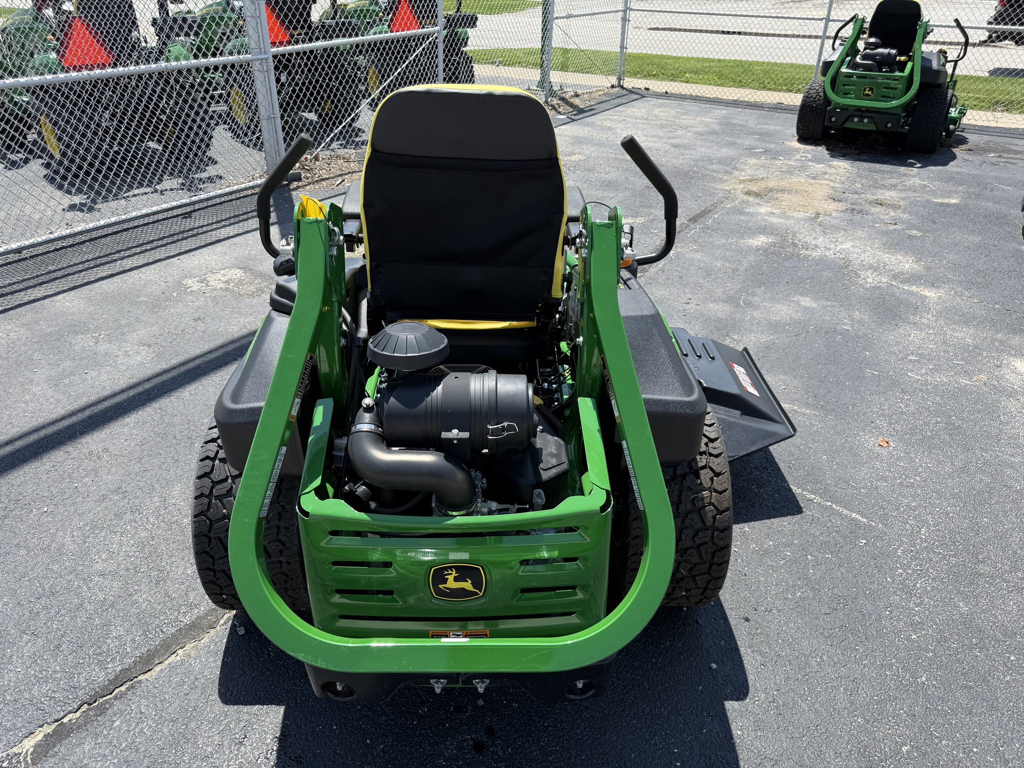 Used John Deere Z930M 658709 for Sale | Heritage Tractor