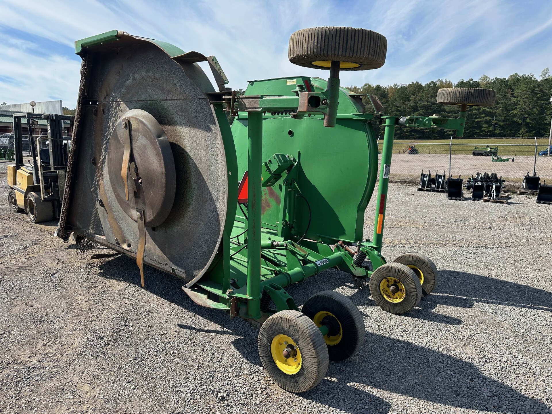 2013 John Deere HX20