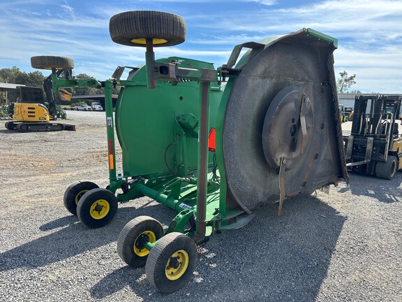 2013 John Deere HX20