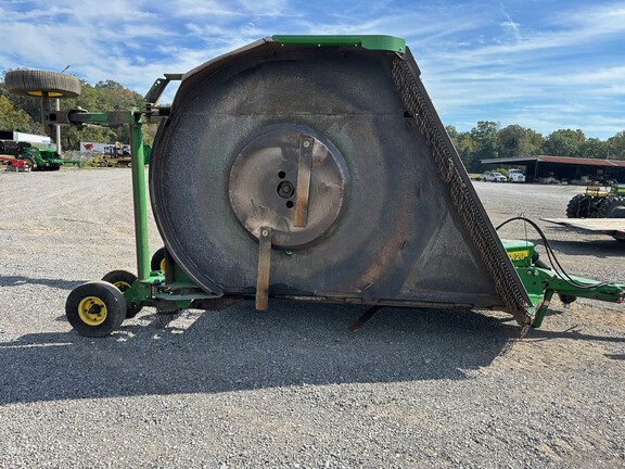 2013 John Deere HX20