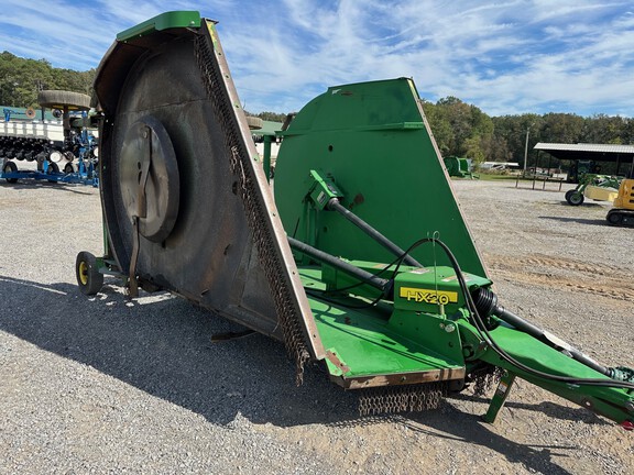 2013 John Deere HX20