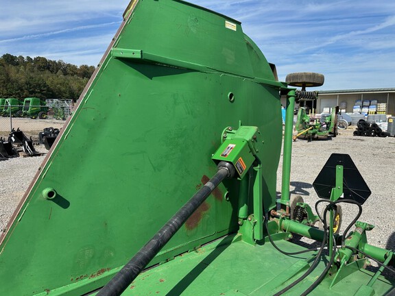 2013 John Deere HX20