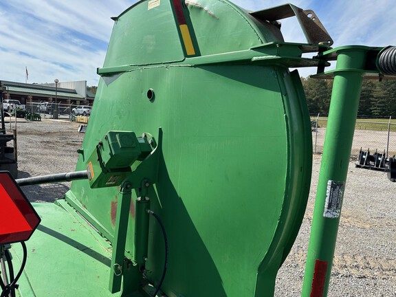 2013 John Deere HX20