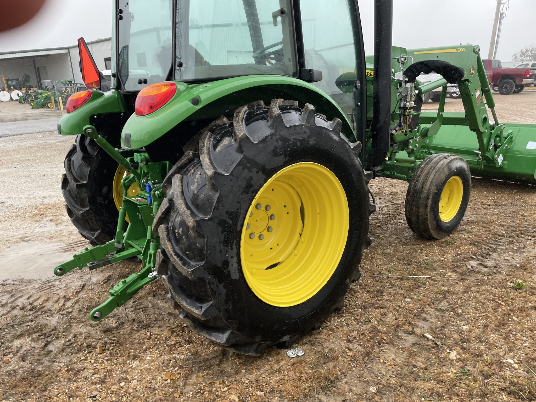  2024 John Deere 5075E at Heritage Tractor in Rolla, MO