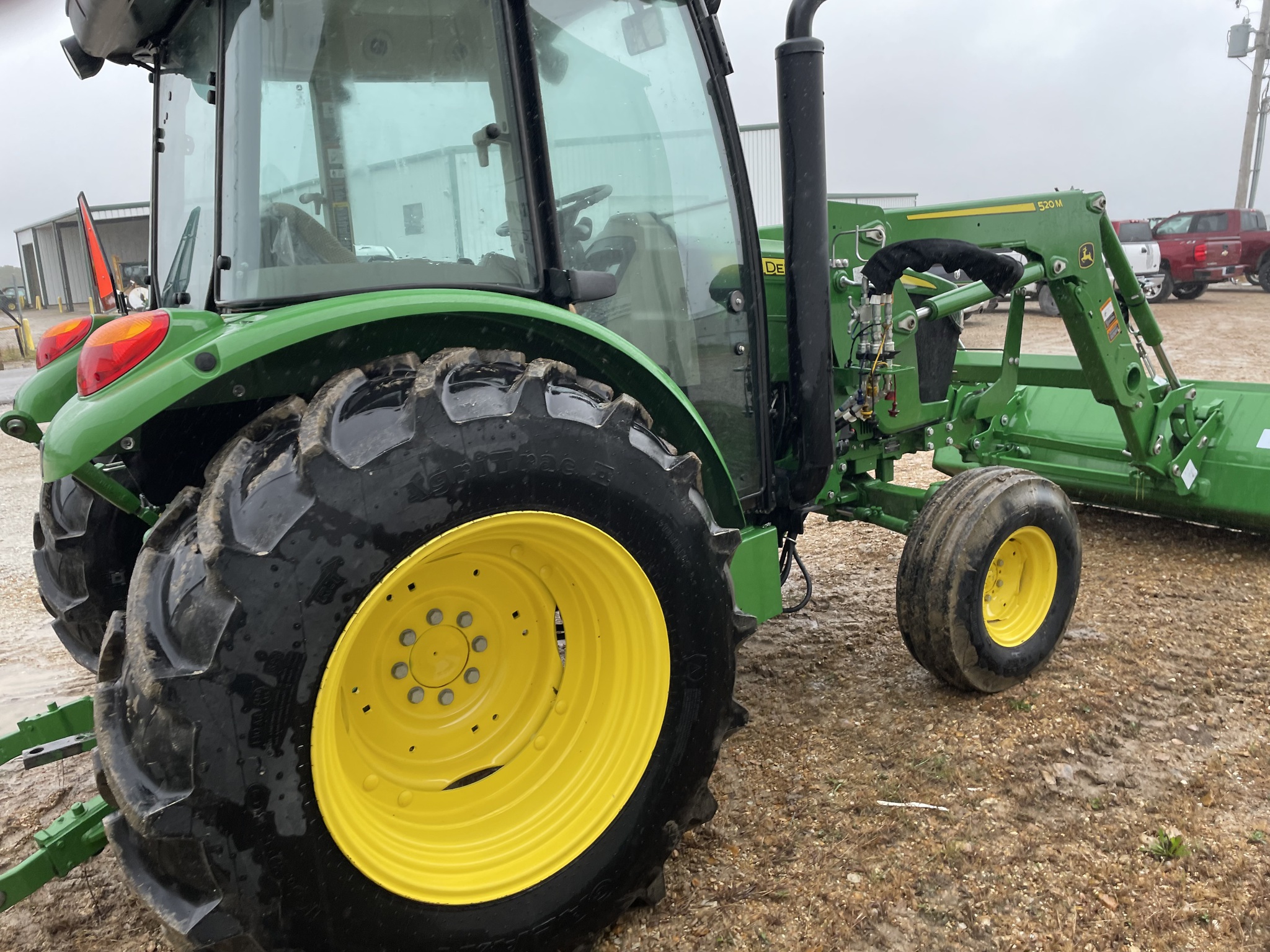  2024 John Deere 5075E at Heritage Tractor in Rolla, MO