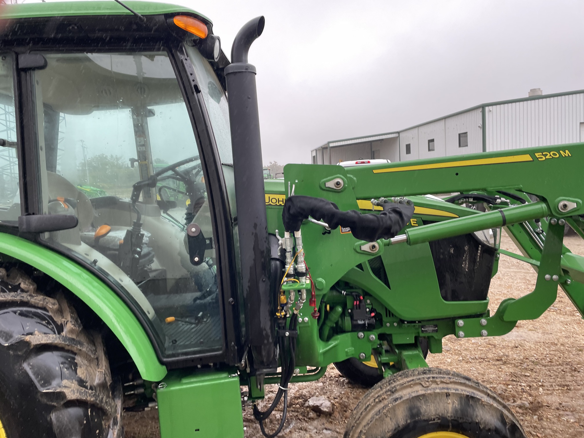  2024 John Deere 5075E at Heritage Tractor in Rolla, MO