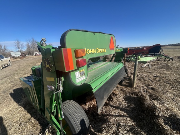 Used 2012 John Deere 835 Mower Conditioners at Horizon Ag & Turf in Falher, AB - Photo3