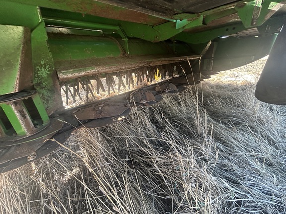 Used 2012 John Deere 835 Mower Conditioners at Horizon Ag & Turf in Falher, AB - Photo7