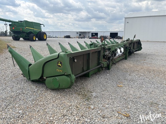 Photo of 2020 John Deere 712FC