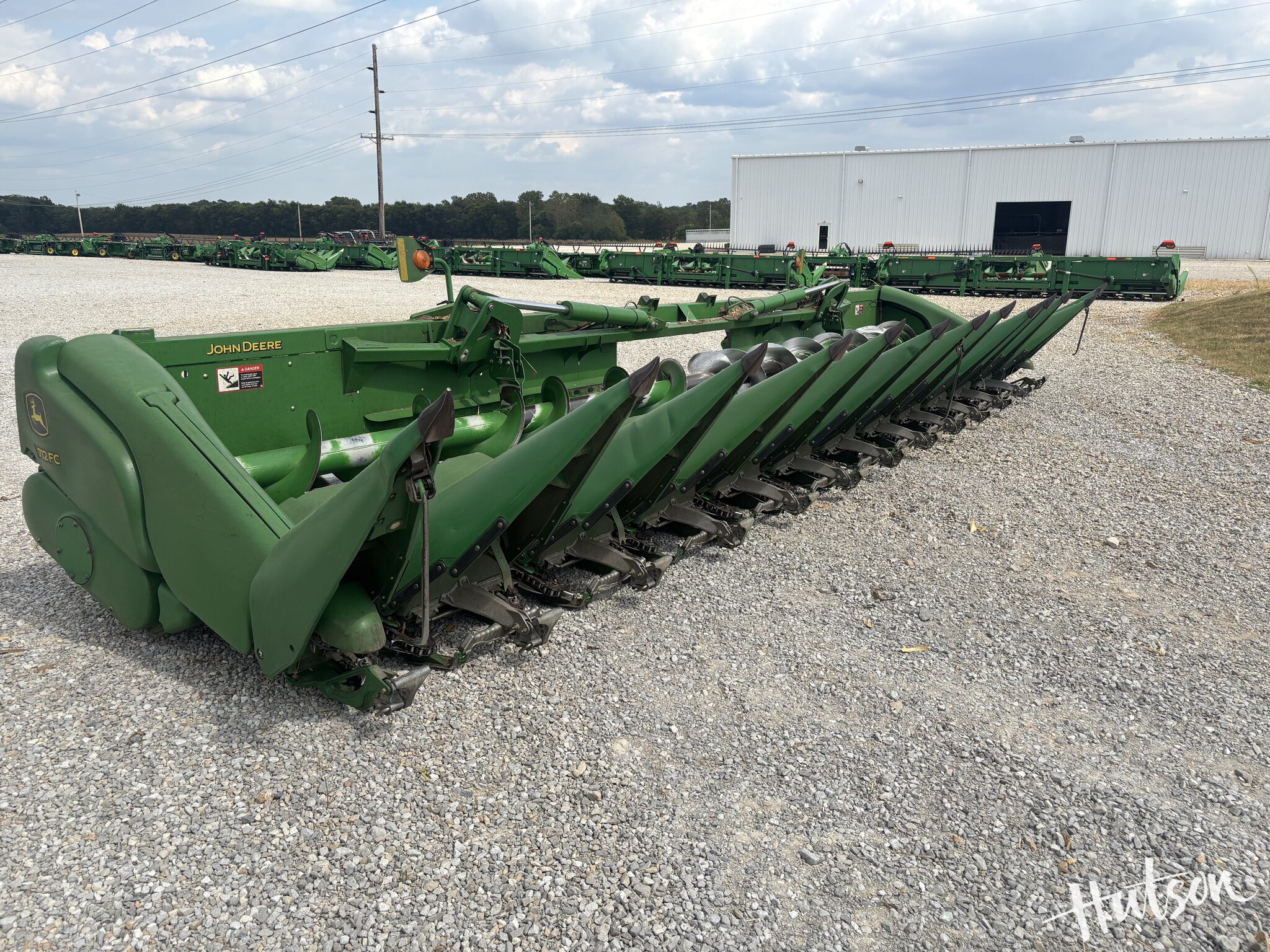 2020 John Deere 712FC