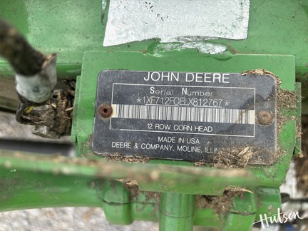 Photo of 2020 John Deere 712FC