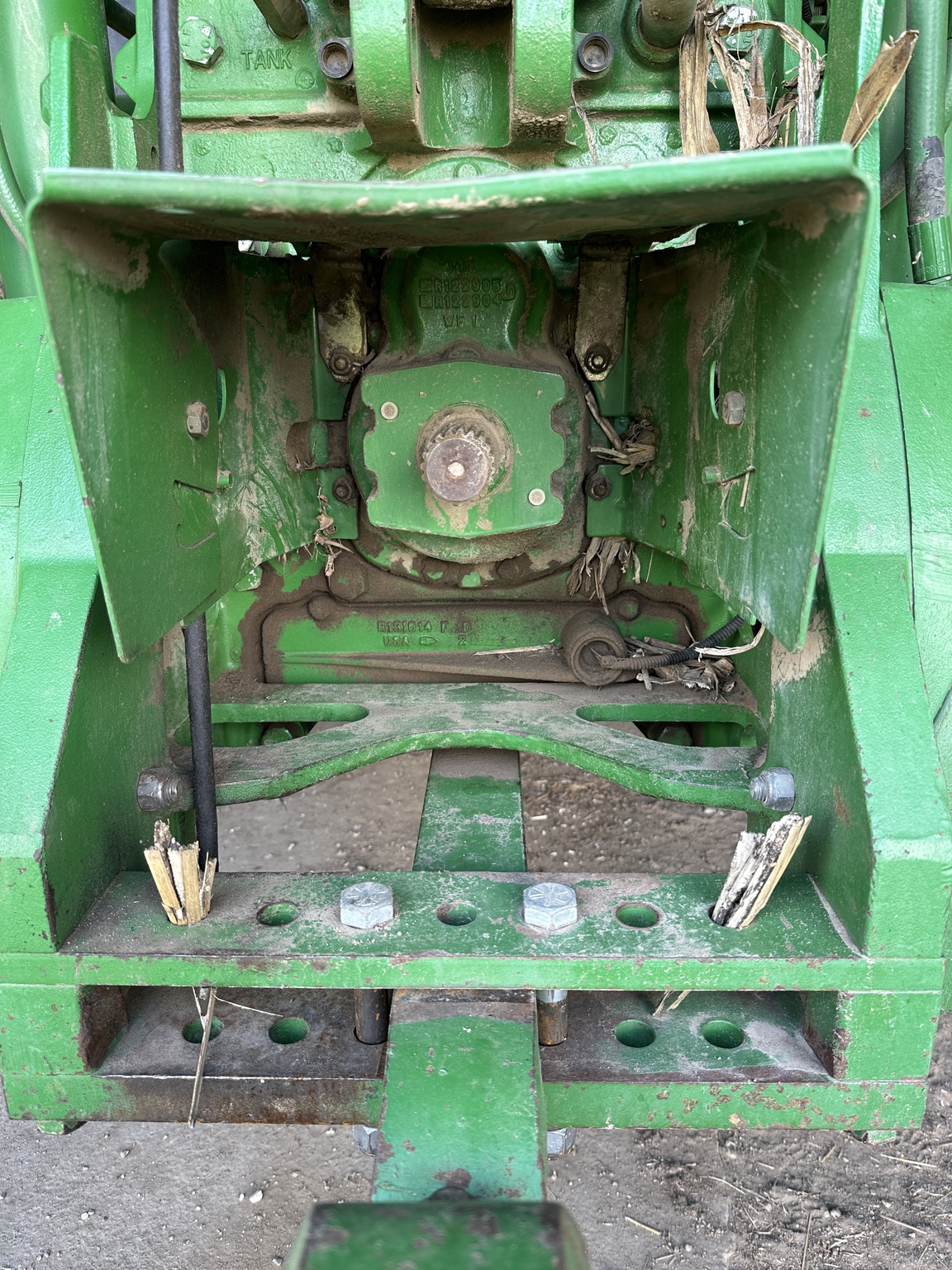 2003 John Deere 8420T Image 6
