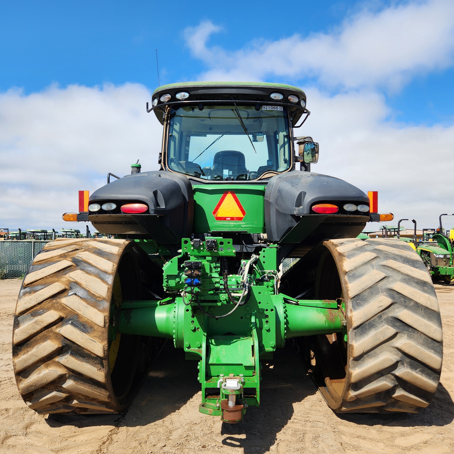 2021 John Deere 9470RT Image 4