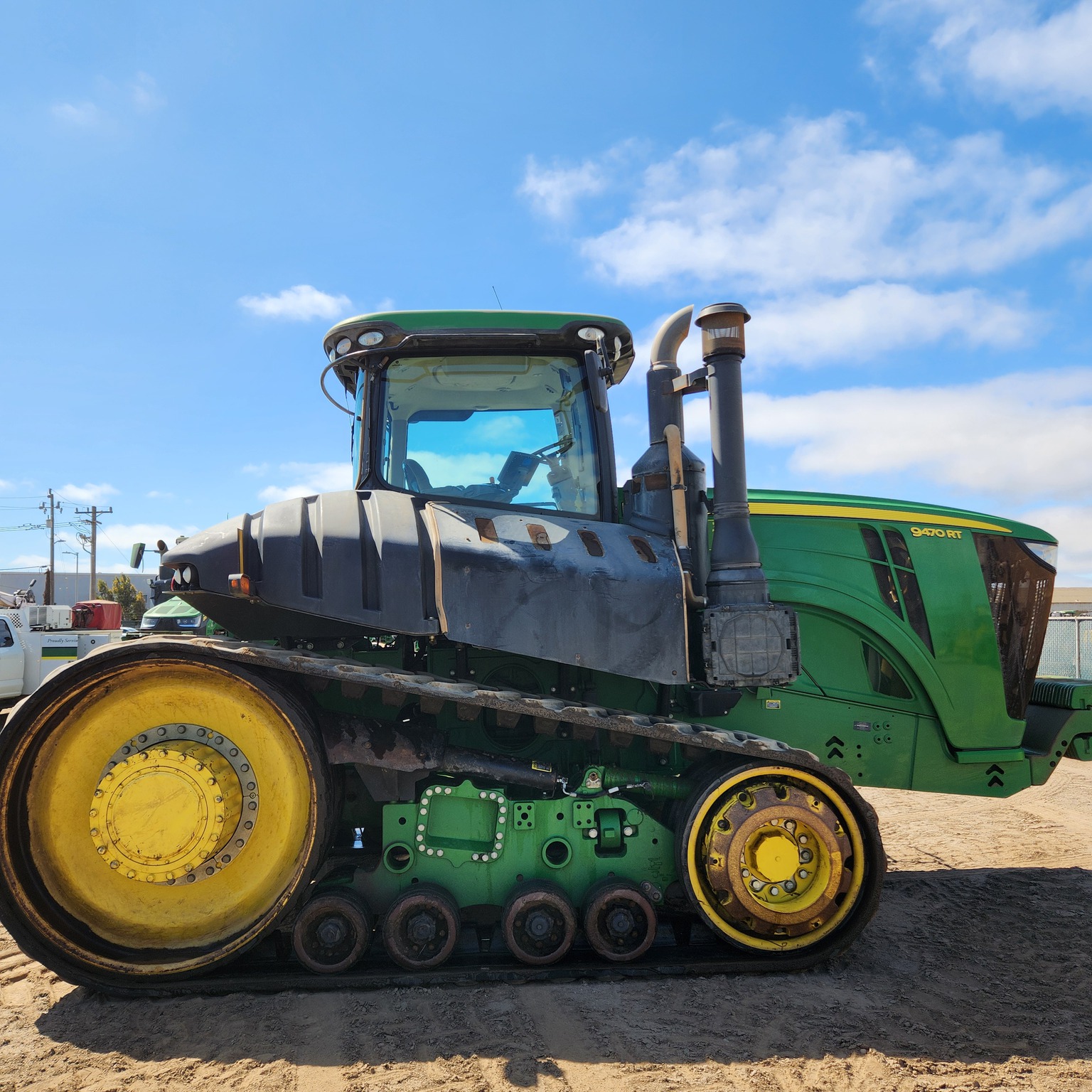 2021 John Deere 9470RT Image 6